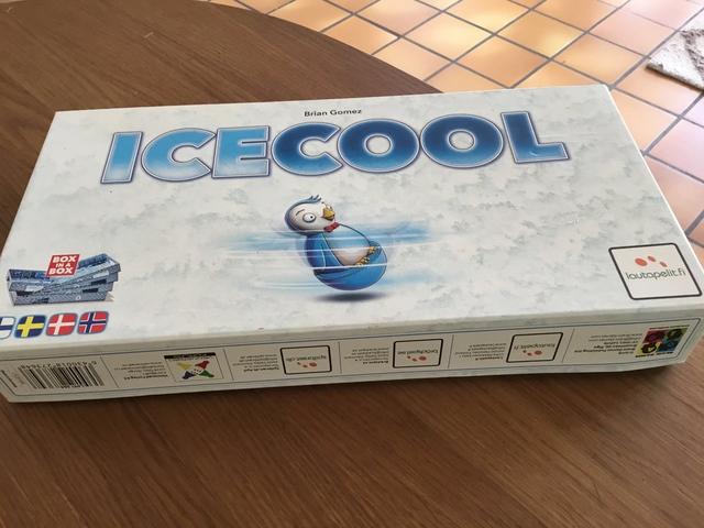 Icecool brætspil