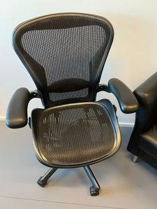 Don Chadwick Herman Miller Aeron -