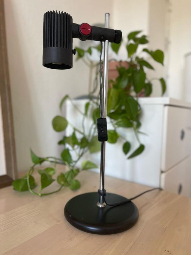 Skrivebordslampe