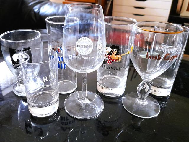 Glas ØLGLAS VINGLAS COCKTAILGLAS