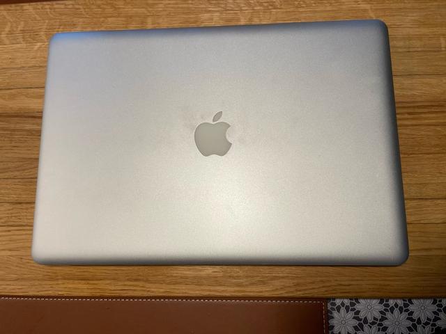 MacBook Pro 15” i7 late 2011