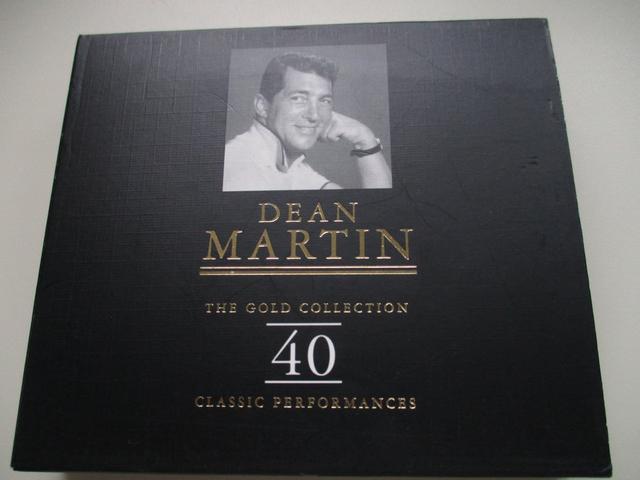 Dean Martin: :: The Gold