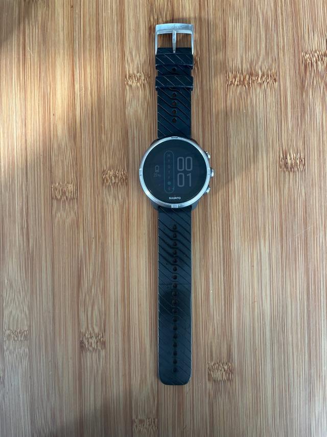 Pulsur Suunto 9 Suunto