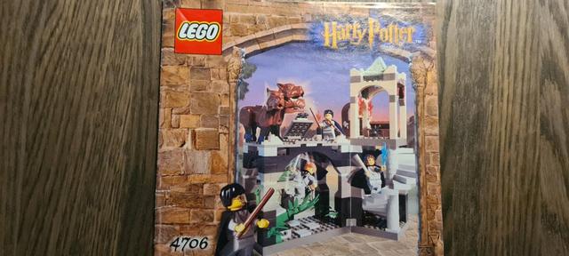 Lego Harry Potter 4706