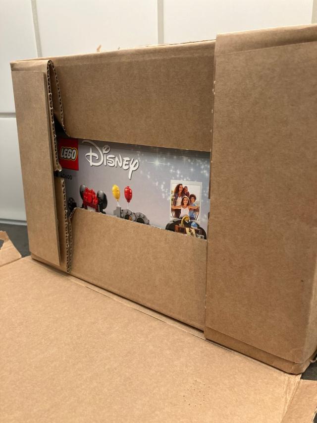 Lego Exclusives 40600 - Disney