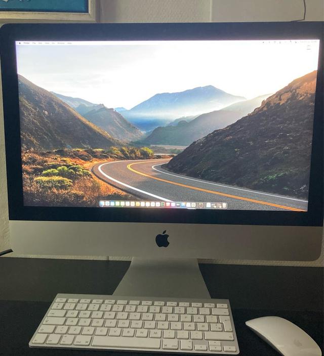 iMac 21” Retina 4K 16 gb