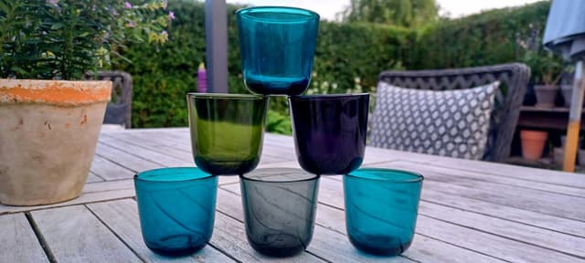 Glas Kaj Franck Børneglas