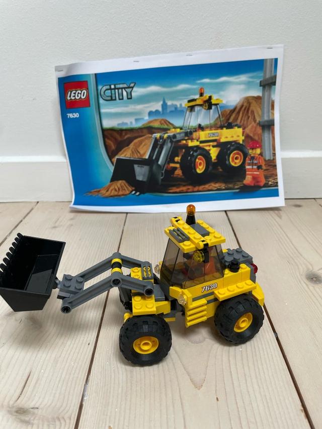 Lego andet 7630