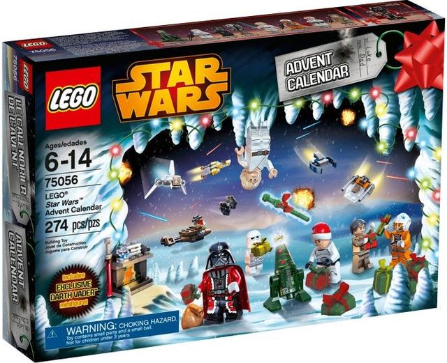 Lego Star Wars 75056 Julekalender