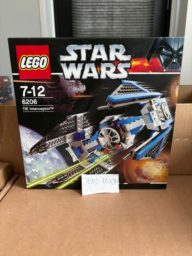 Lego Star Wars 6206