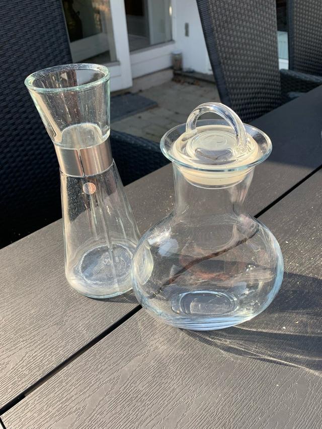 Glas Karafler Rosendahl