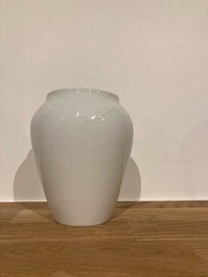 Porcelæn Vase Bing og grøndahl