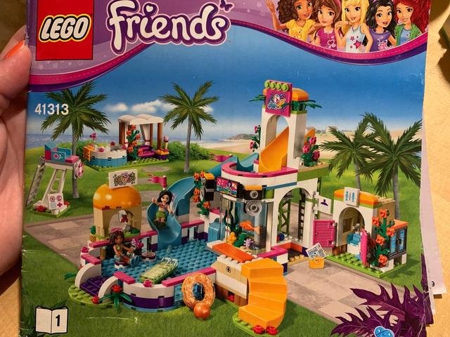 Lego Friends