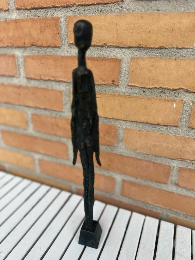 Preben Boye Bronzeskulptur