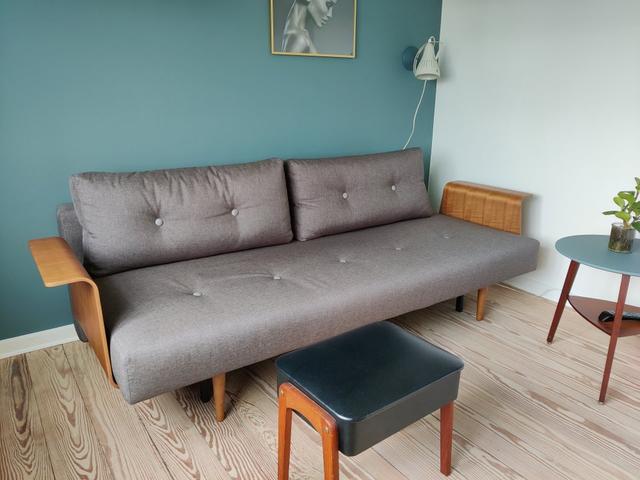 Sovesofa Ilva innovation