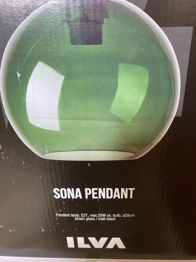 Pendel Sona pendant