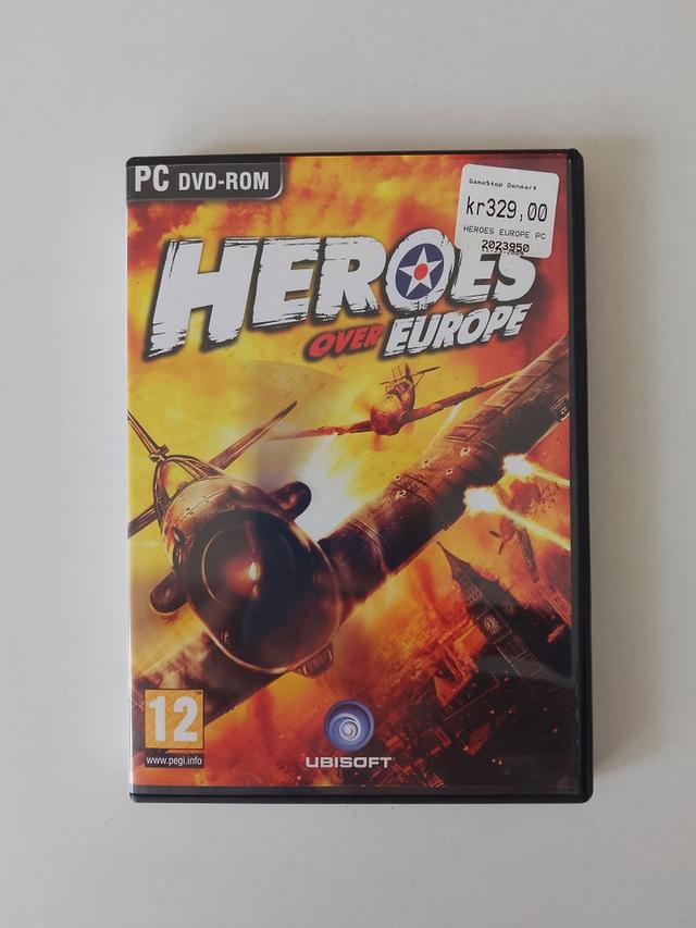 Heroes over europe til pc anden