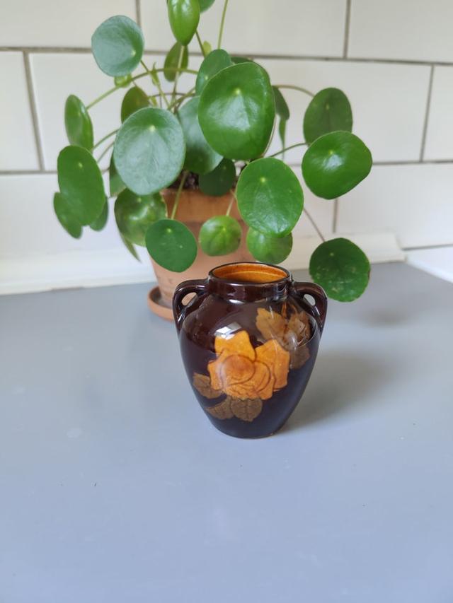 Keramik Vase Retro