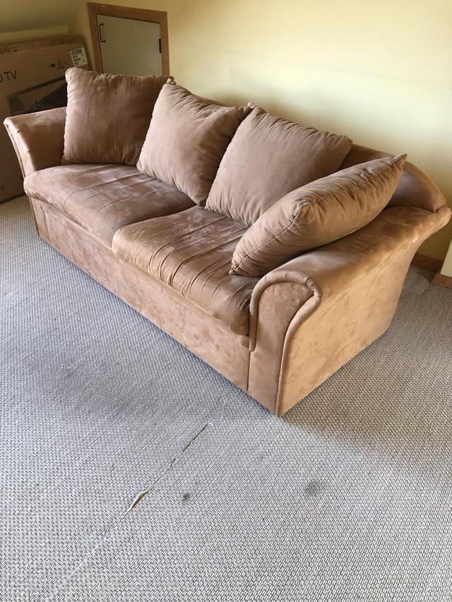 Sovesofa Ukendt b: 130 l: 180 h: 40