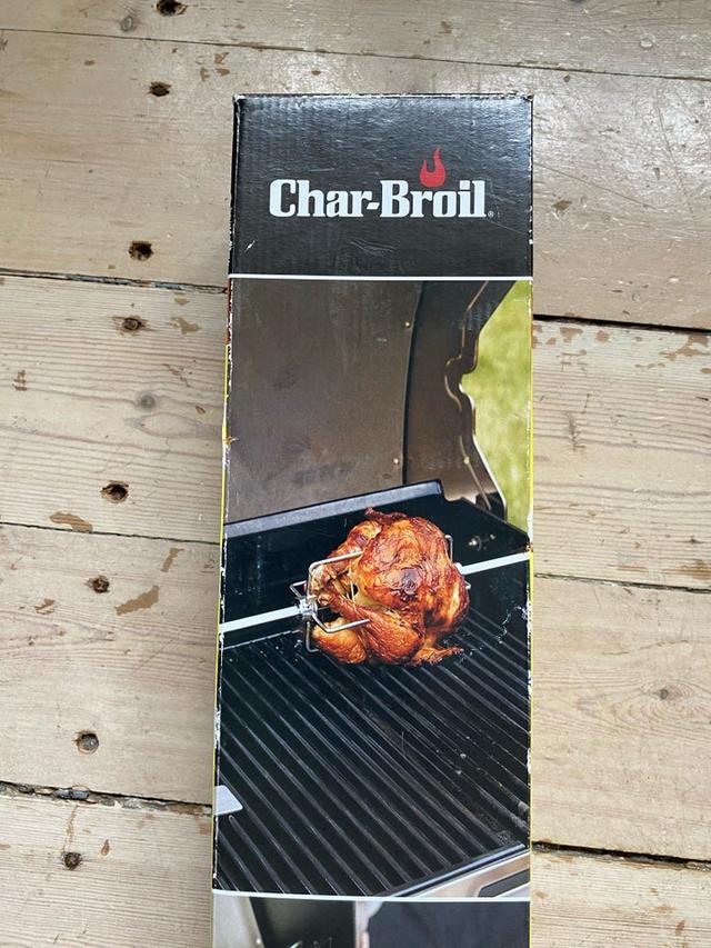 Tilbehør Char-Broil