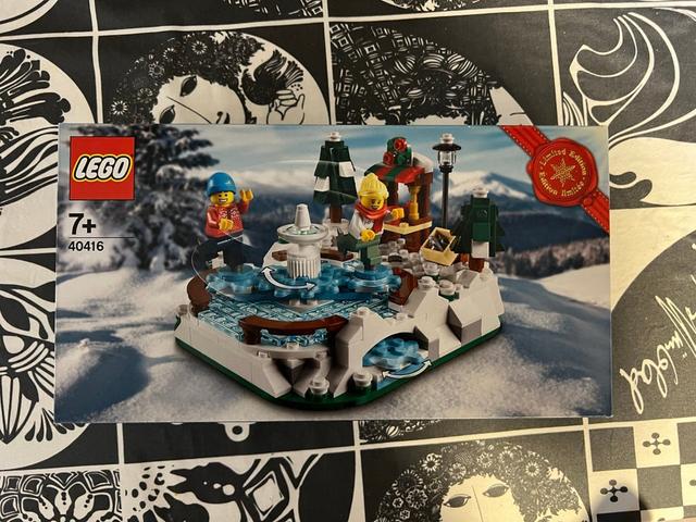 Lego Exclusives 40416