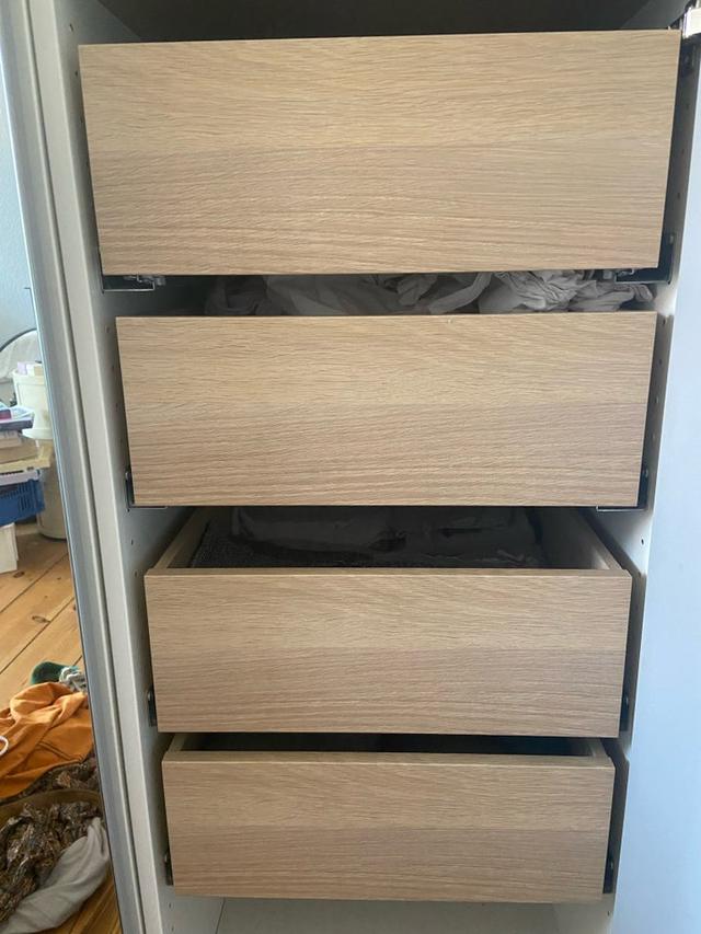 Tilbehør til skabe Ikea b: 50 d: 58