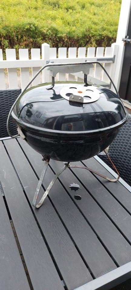 Kuglegrill Weber smokey joe