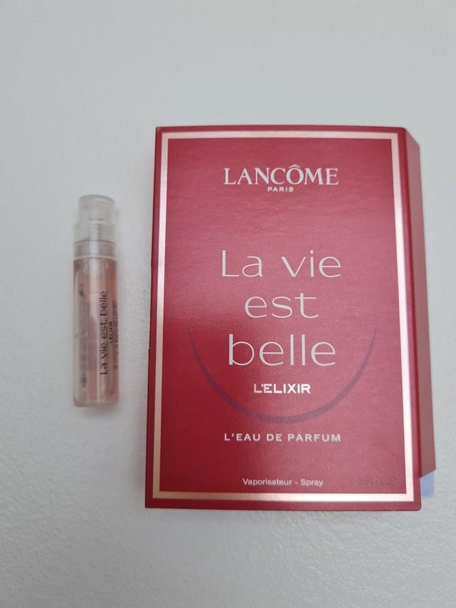 Eau de parfum Lancome