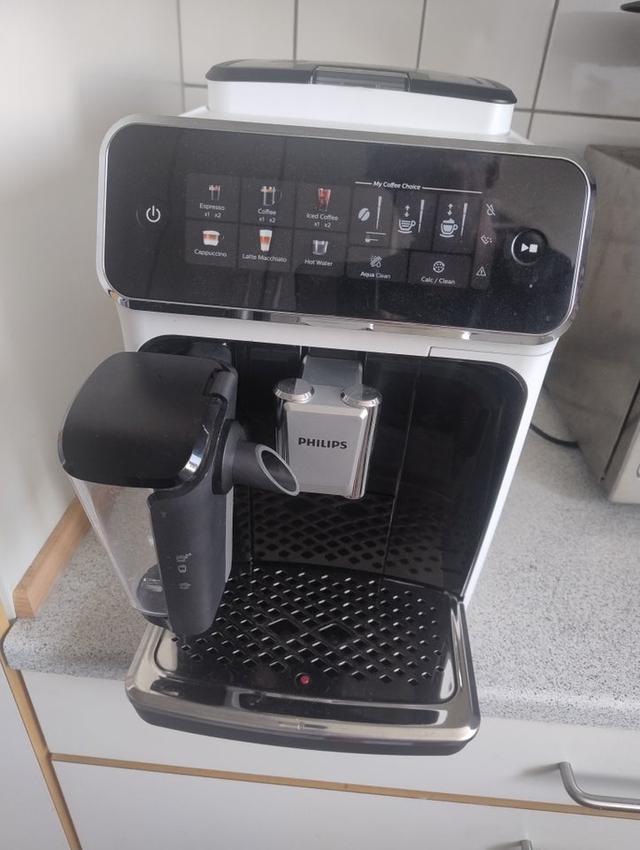 Espresso maskine Philips