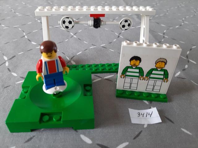 Lego Sports 3414