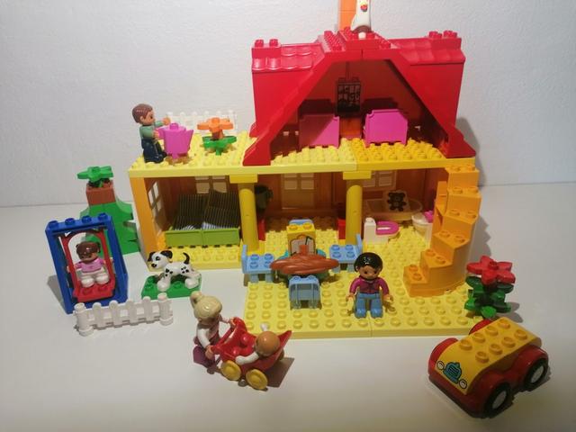 Lego Duplo