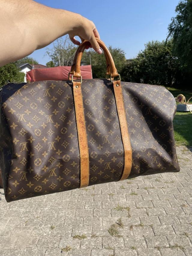 Weekendtaske Louis Vuitton b: 27