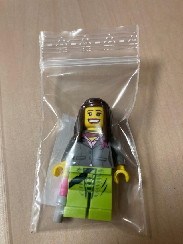 Lego Minifigures Figurer