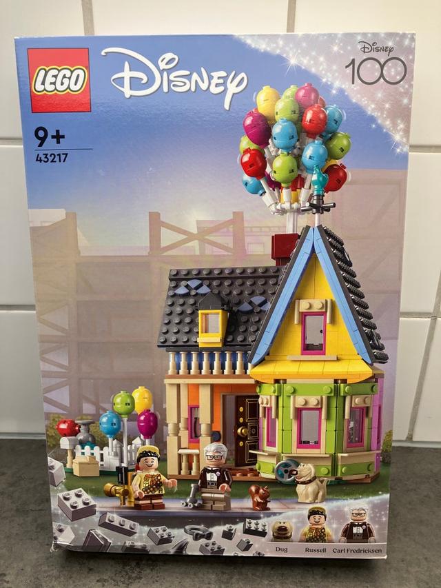 Lego Exclusives 43217 Disney 100 -