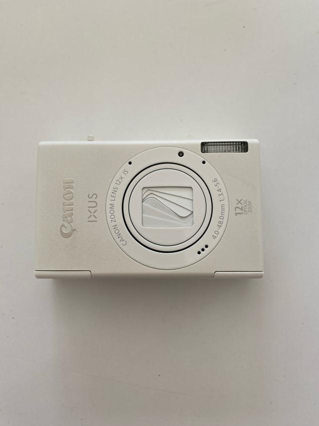 Canon IXUS 510 HS 12 x optisk zoom