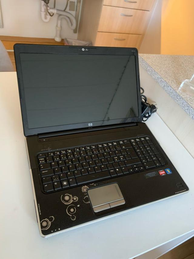 HP DV7- Perfekt