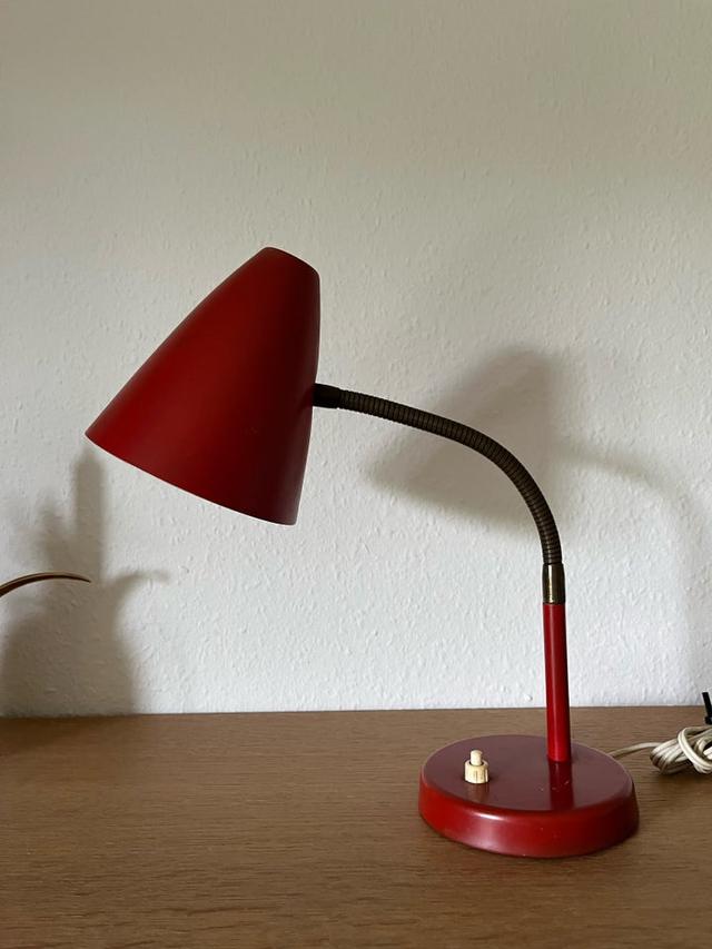 Anden bordlampe Gammel original