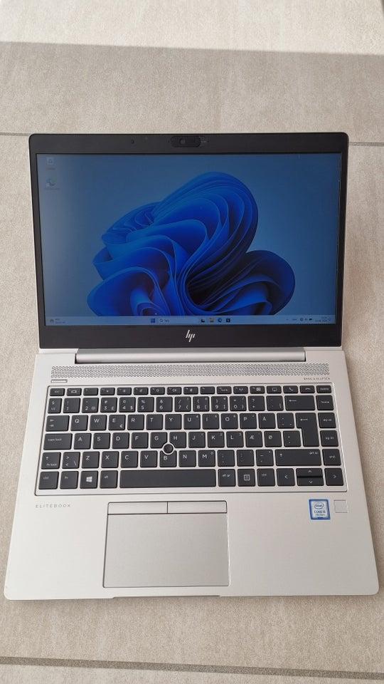 HP EliteBook 840 G5 31 GHz 8 GB ram