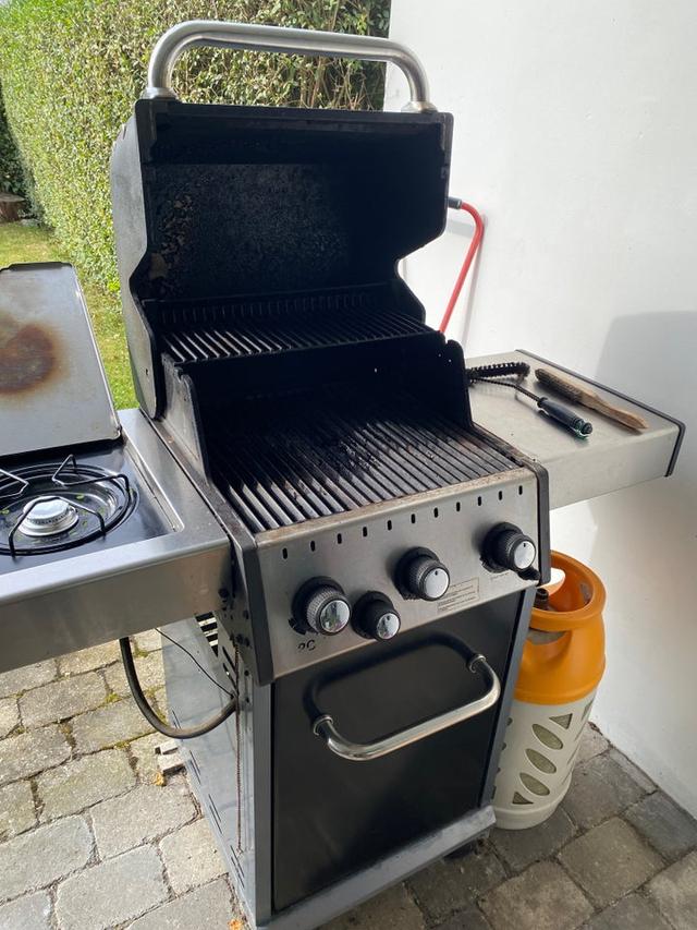 Gasgrill Broil King