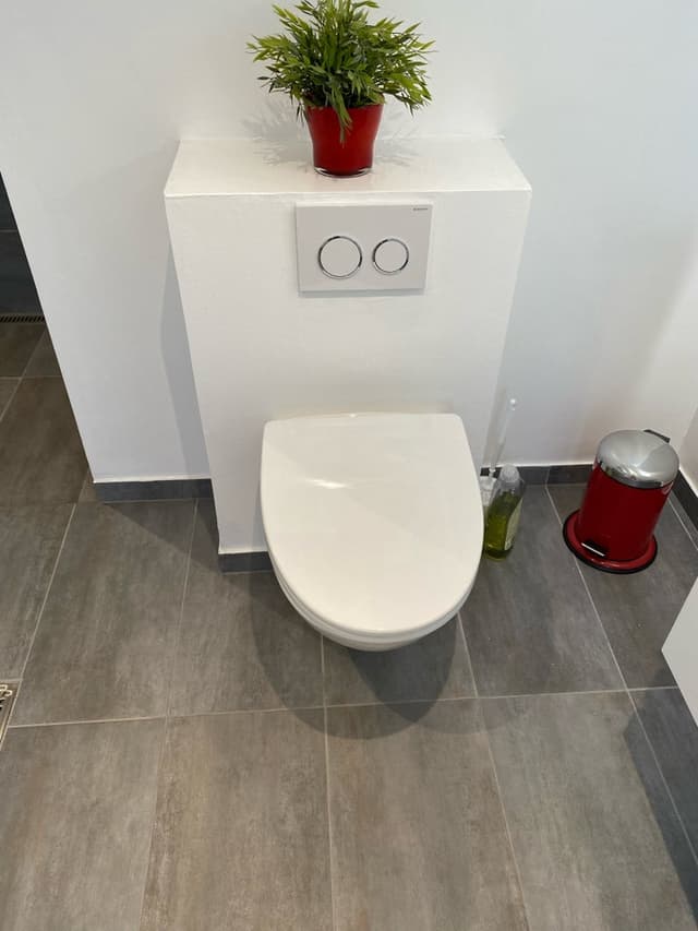 Toilet Ifø Geberit