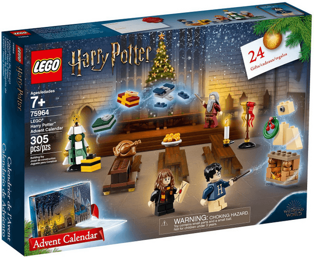 Lego Harry Potter 75964