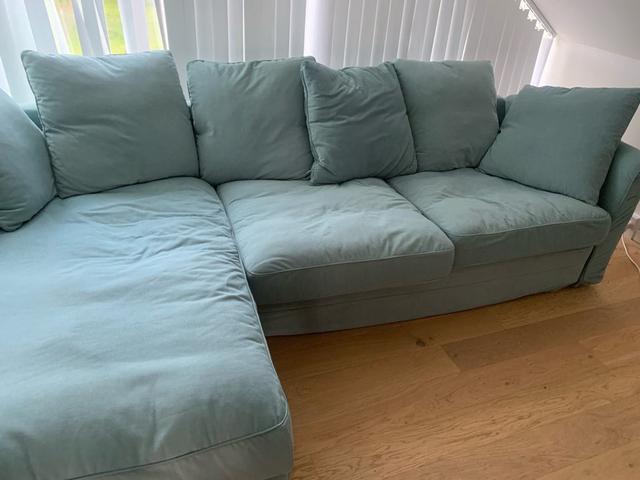 Sofa Gronlid ikea