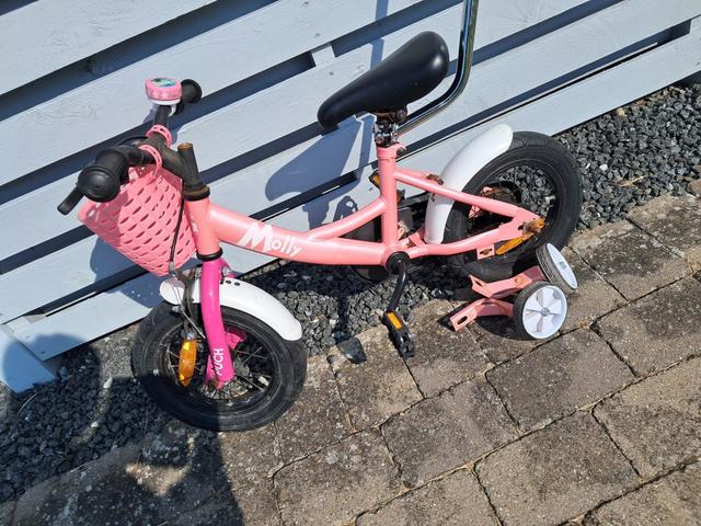 Pigecykel classic cykel andet