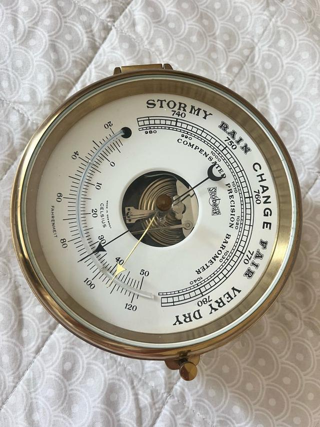 Barometer Stockburger