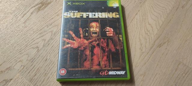 The Suffering Xbox action