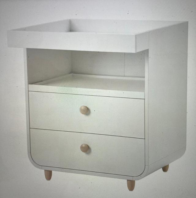 Puslebord Ikea