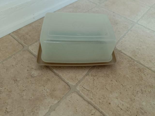 Osteboks Tupperware