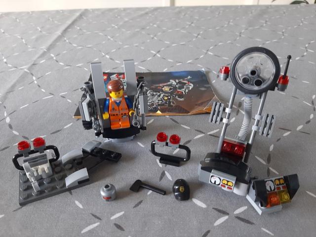 Lego Movie 70801