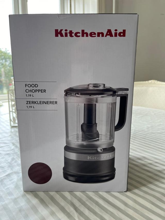 KitchenAid mini foodprocesser /