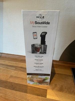 Sousvide Witt